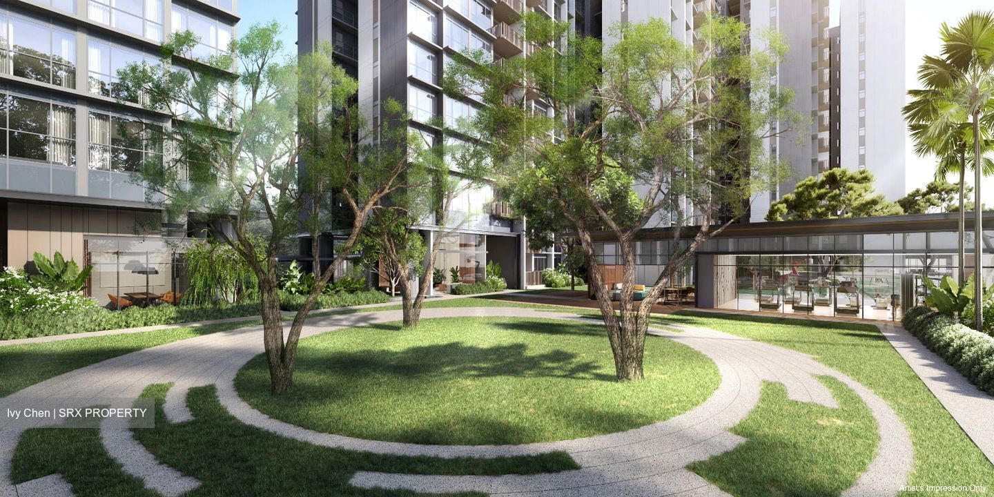North Gaia (D27), Condominium #602104071